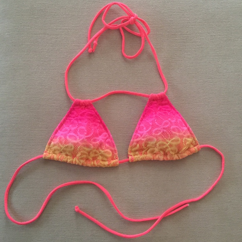 VS bathing suit top